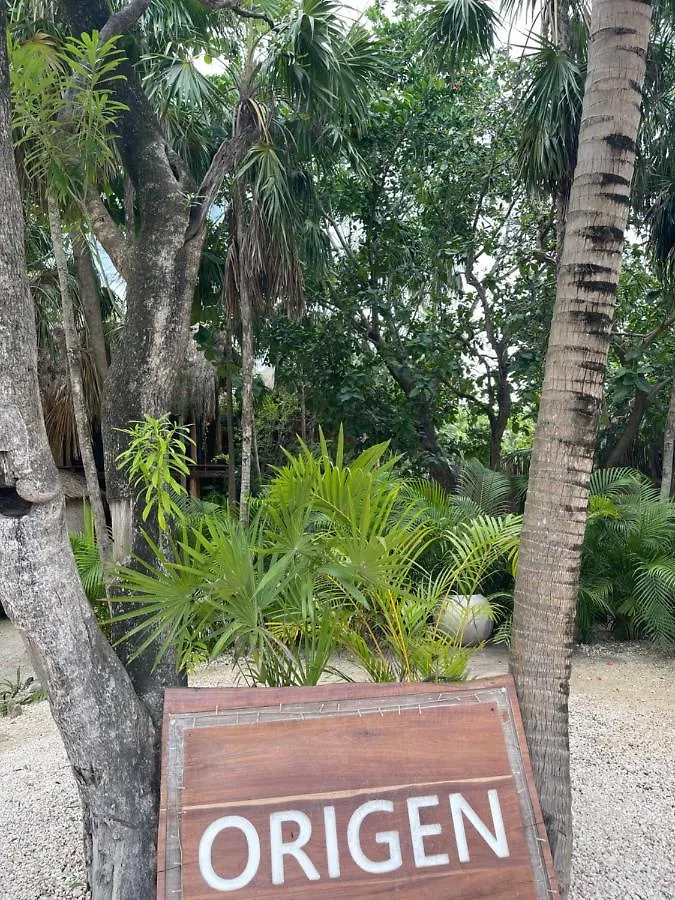 Origen Tulum Hotel