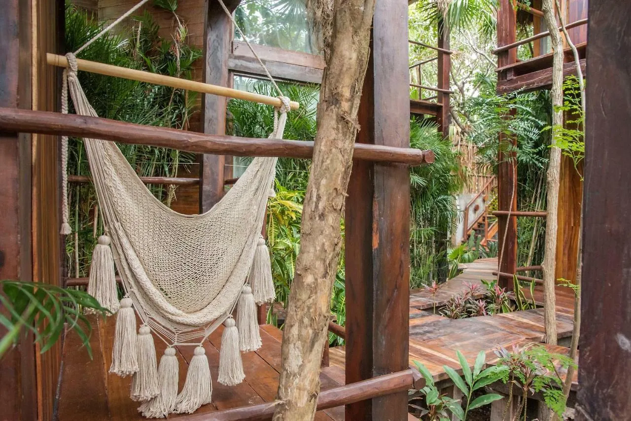 Origen Tulum Hotel
