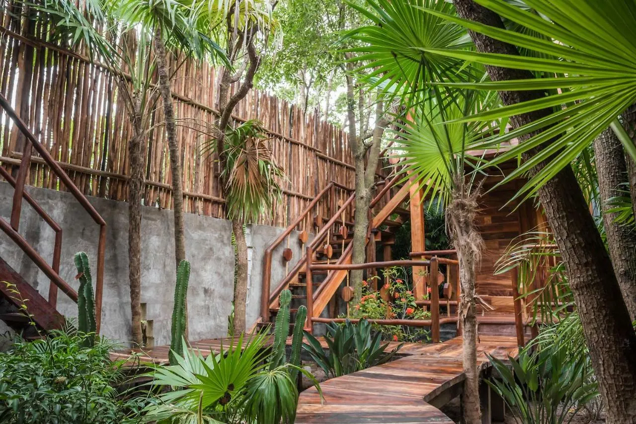 Origen Tulum Hotel