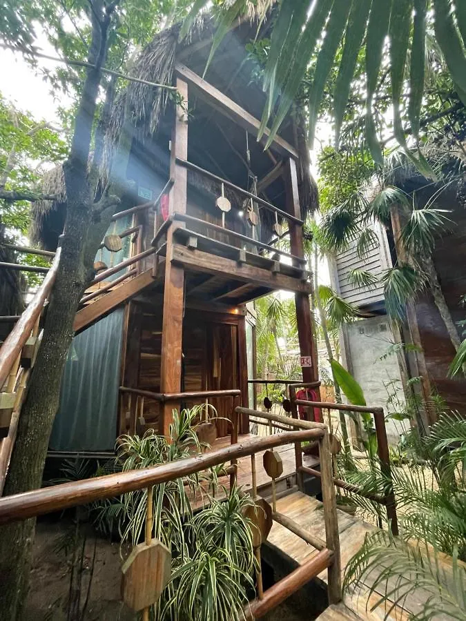 Origen Tulum Hotel Mexico