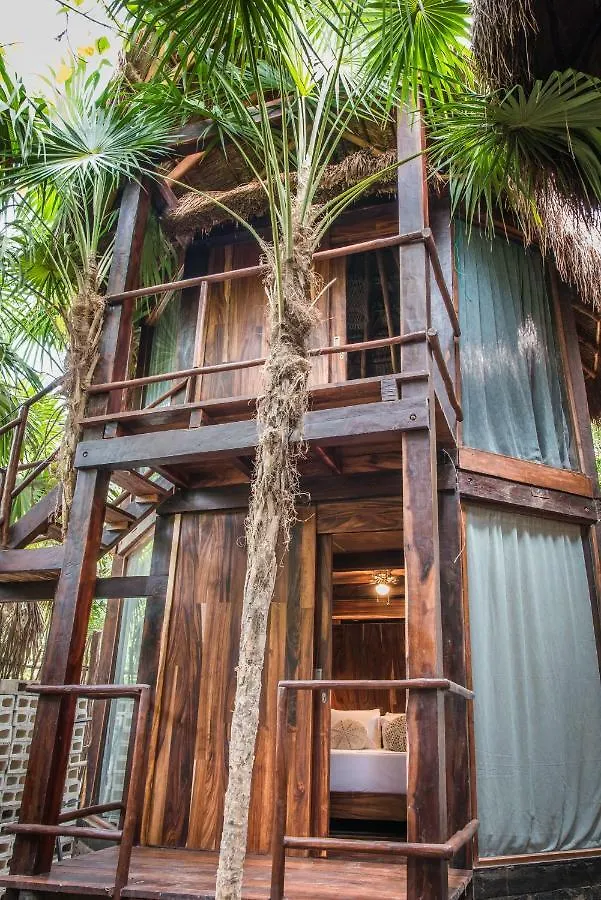 Origen Tulum Hotel 2*,