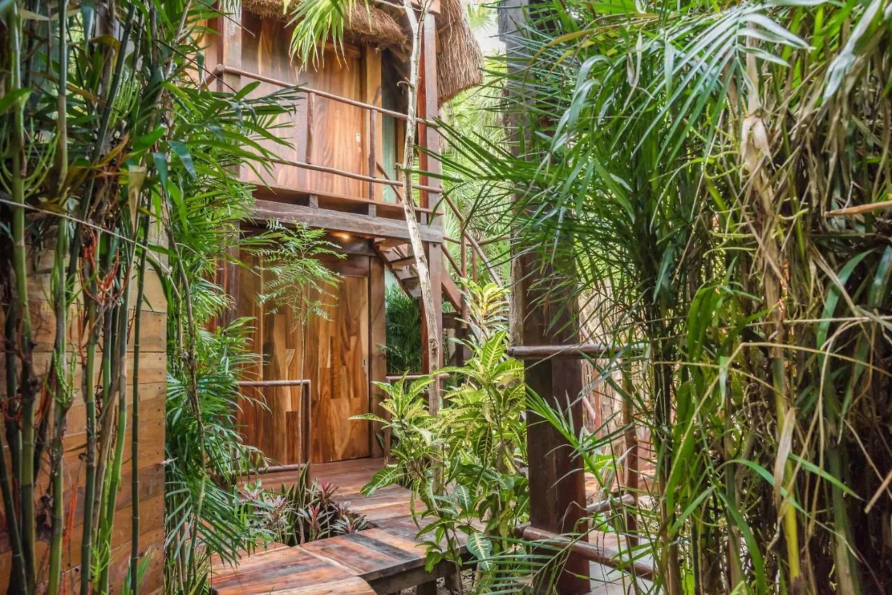 **  Origen Tulum Hotel Mexico